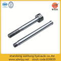 hydraulic cylinder bar